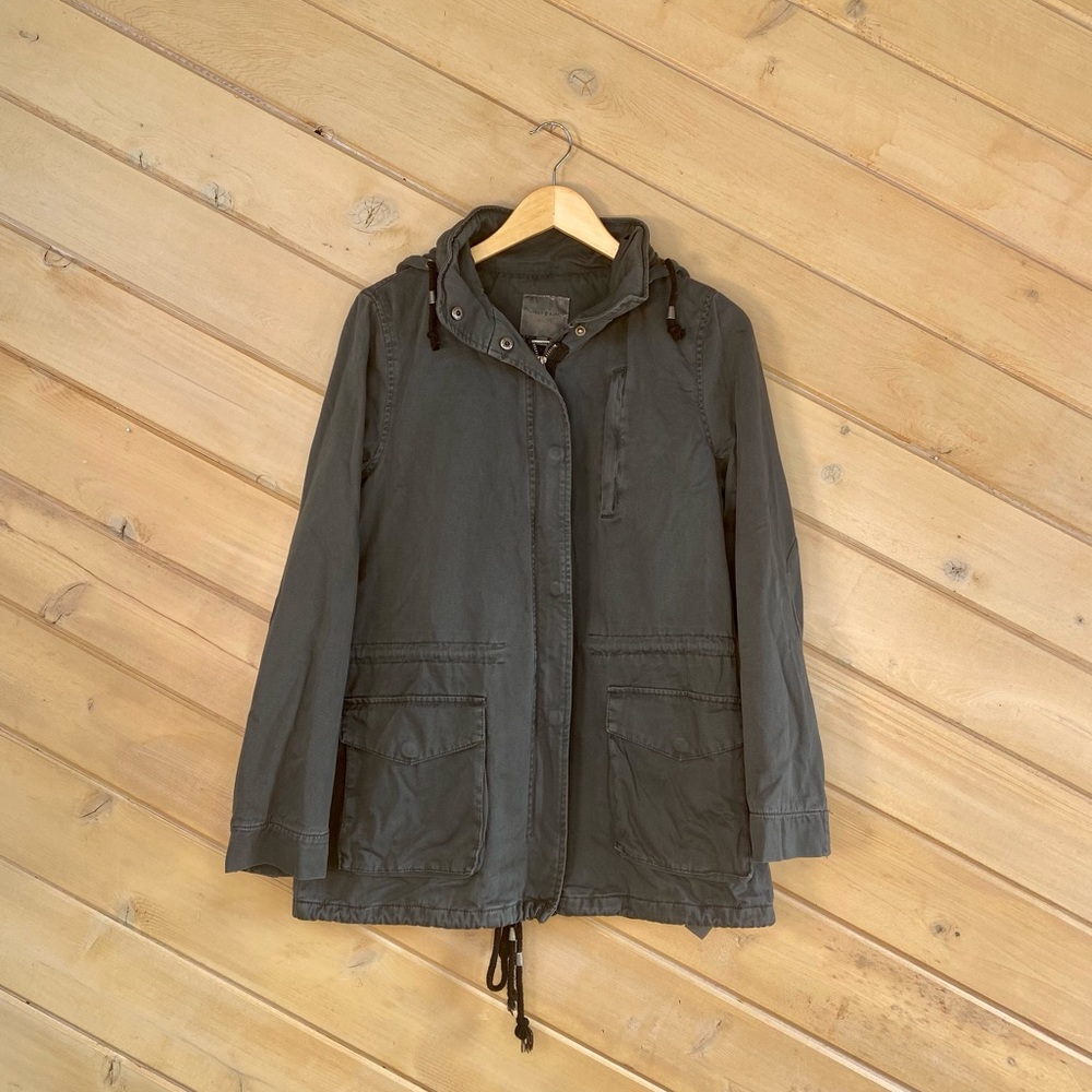 Cargo Jacket